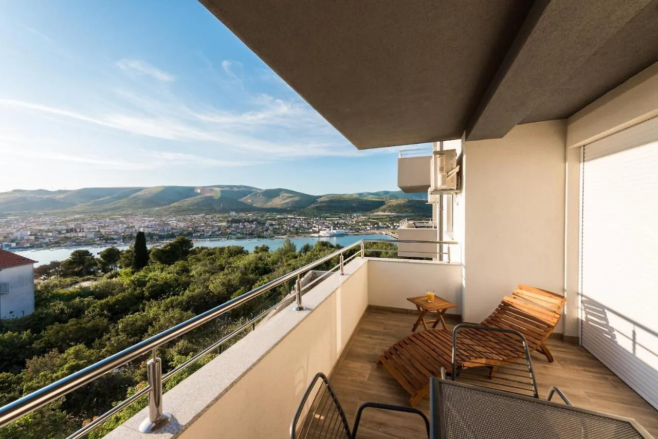 View Of Trogir Apartment