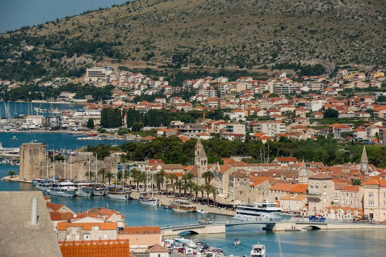 View Of Trogir Apartment