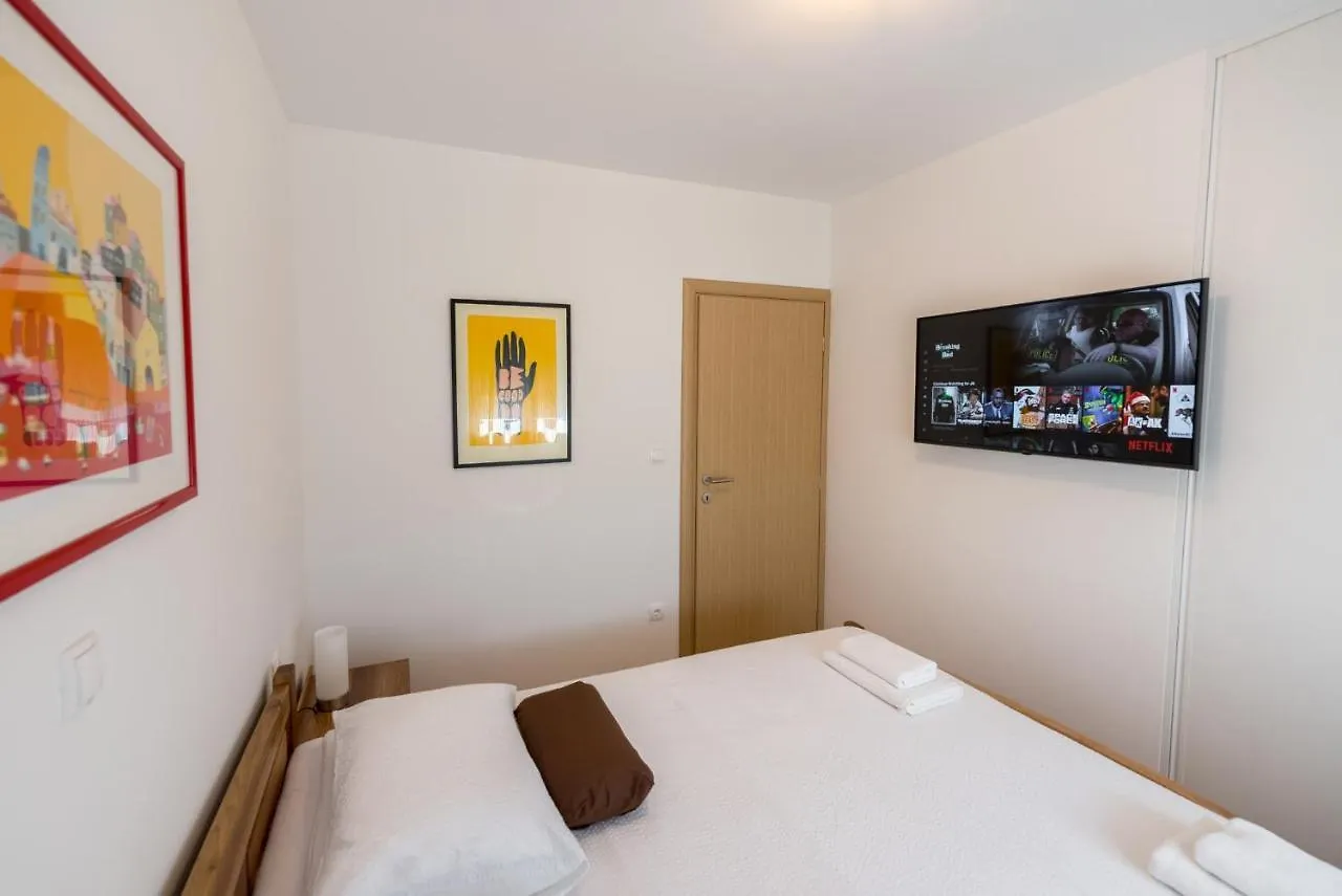 View Of Trogir Apartment