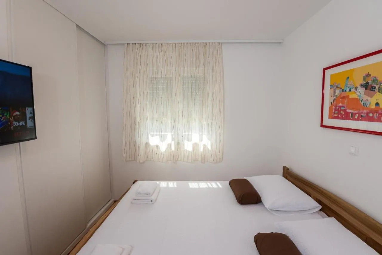 View Of Trogir Apartment
