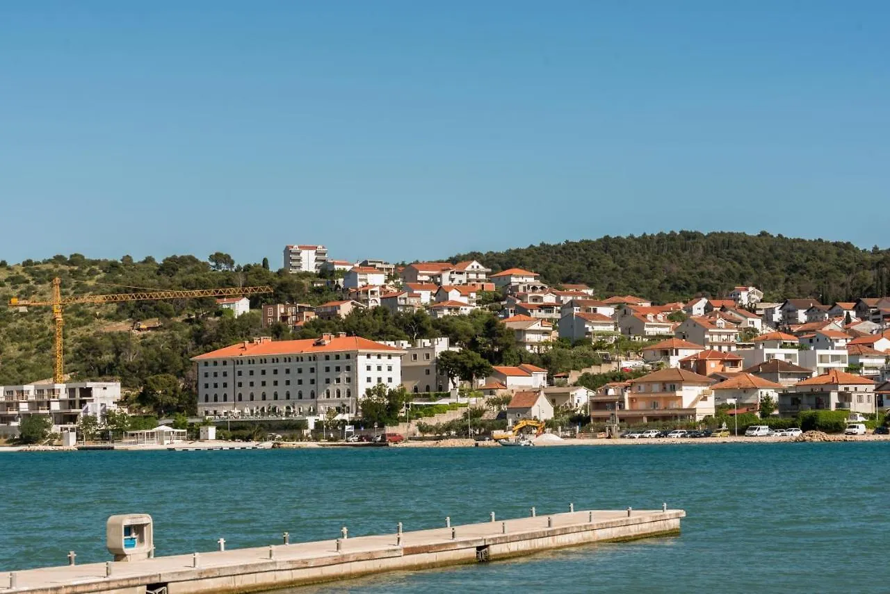 View Of Trogir Apartment Croatia