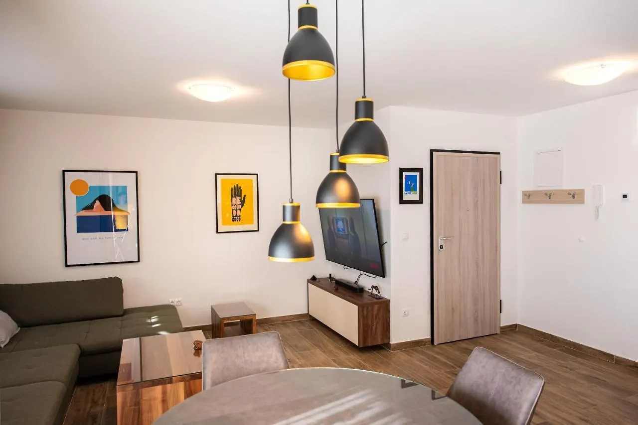 View Of Trogir Apartment Croatia