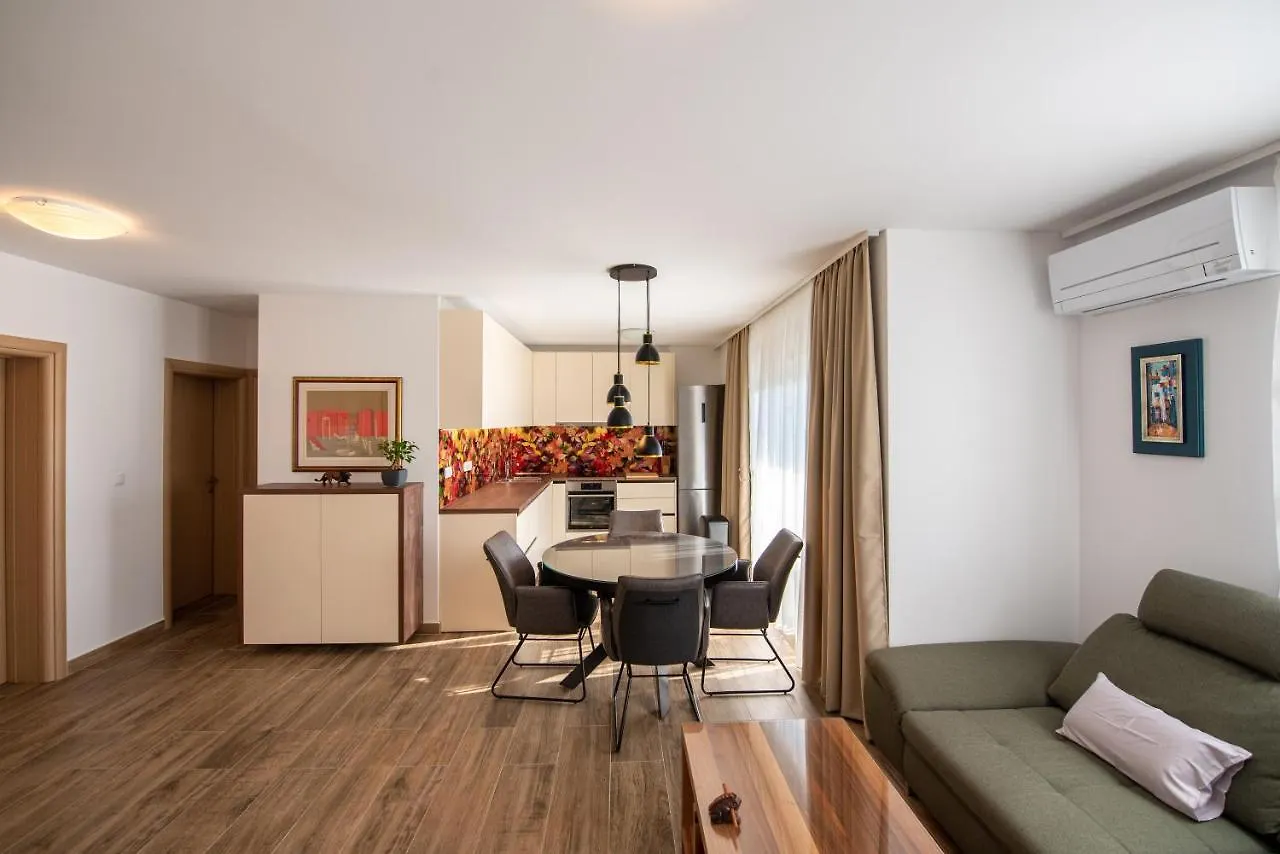 View Of Trogir Apartment