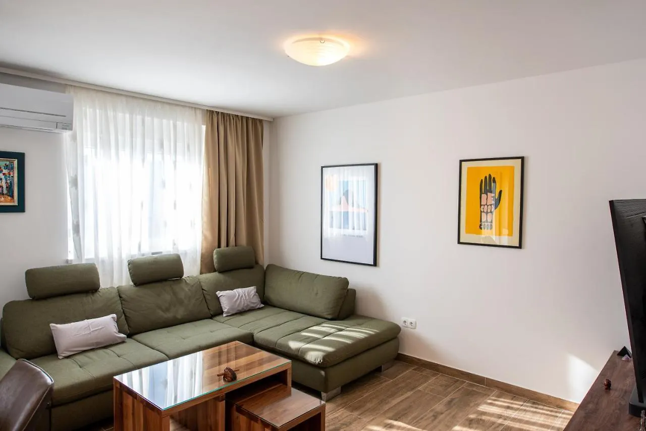 View Of Trogir Apartment Croatia