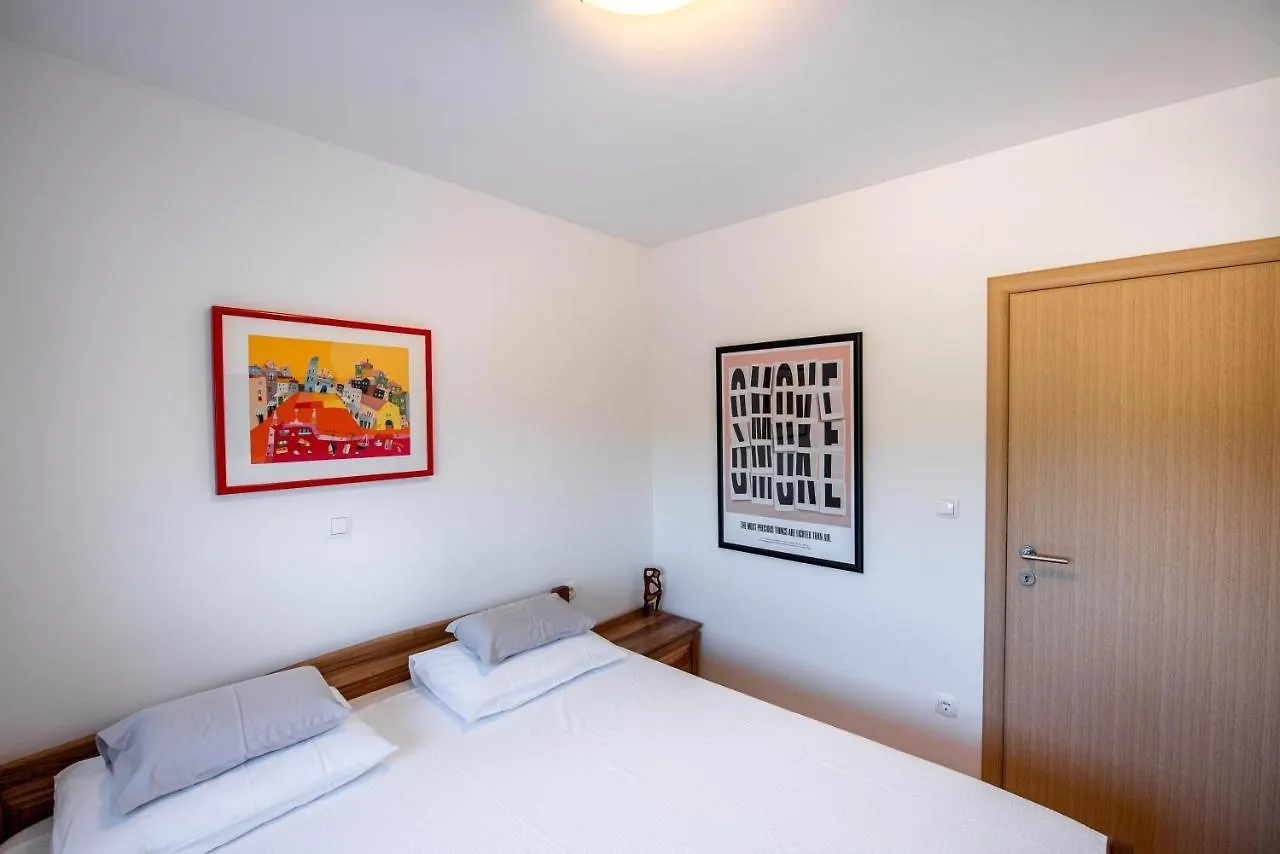 View Of Trogir Apartment