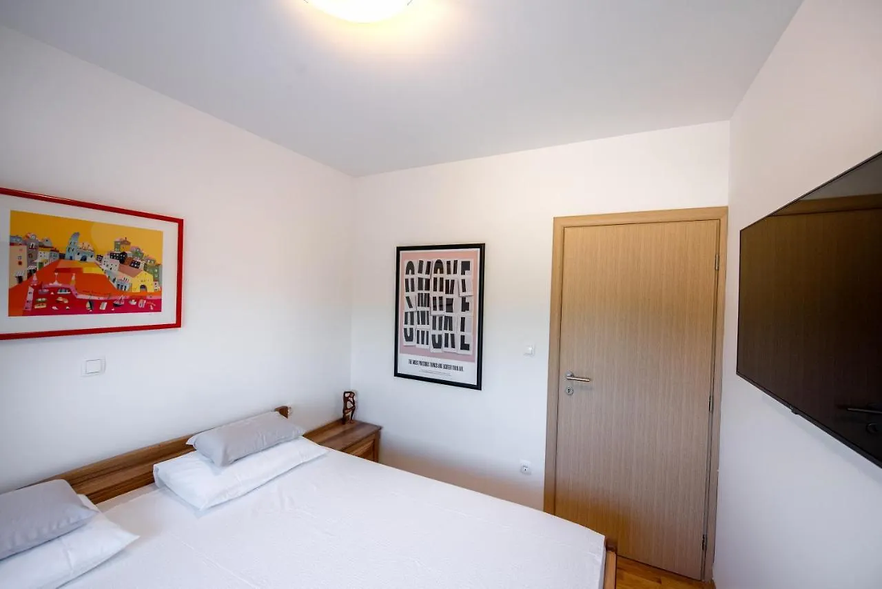 View Of Trogir Apartment