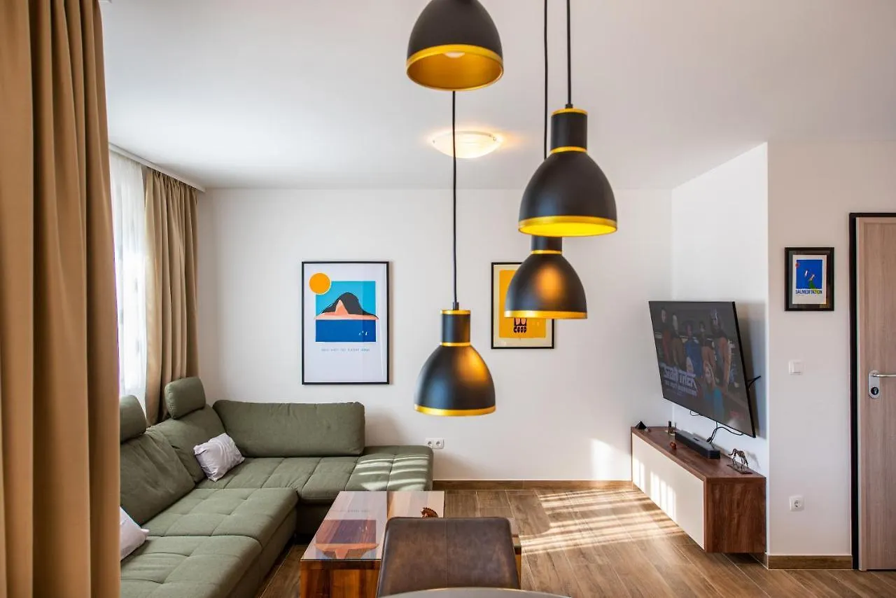 View Of Trogir Apartment